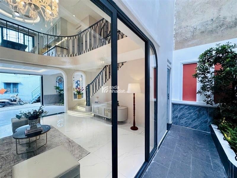 ần Quang Trung, Phan Huy Ích – trung tâm sầm uất, kết nối giao thông thuận tiện, không lo tắc đường