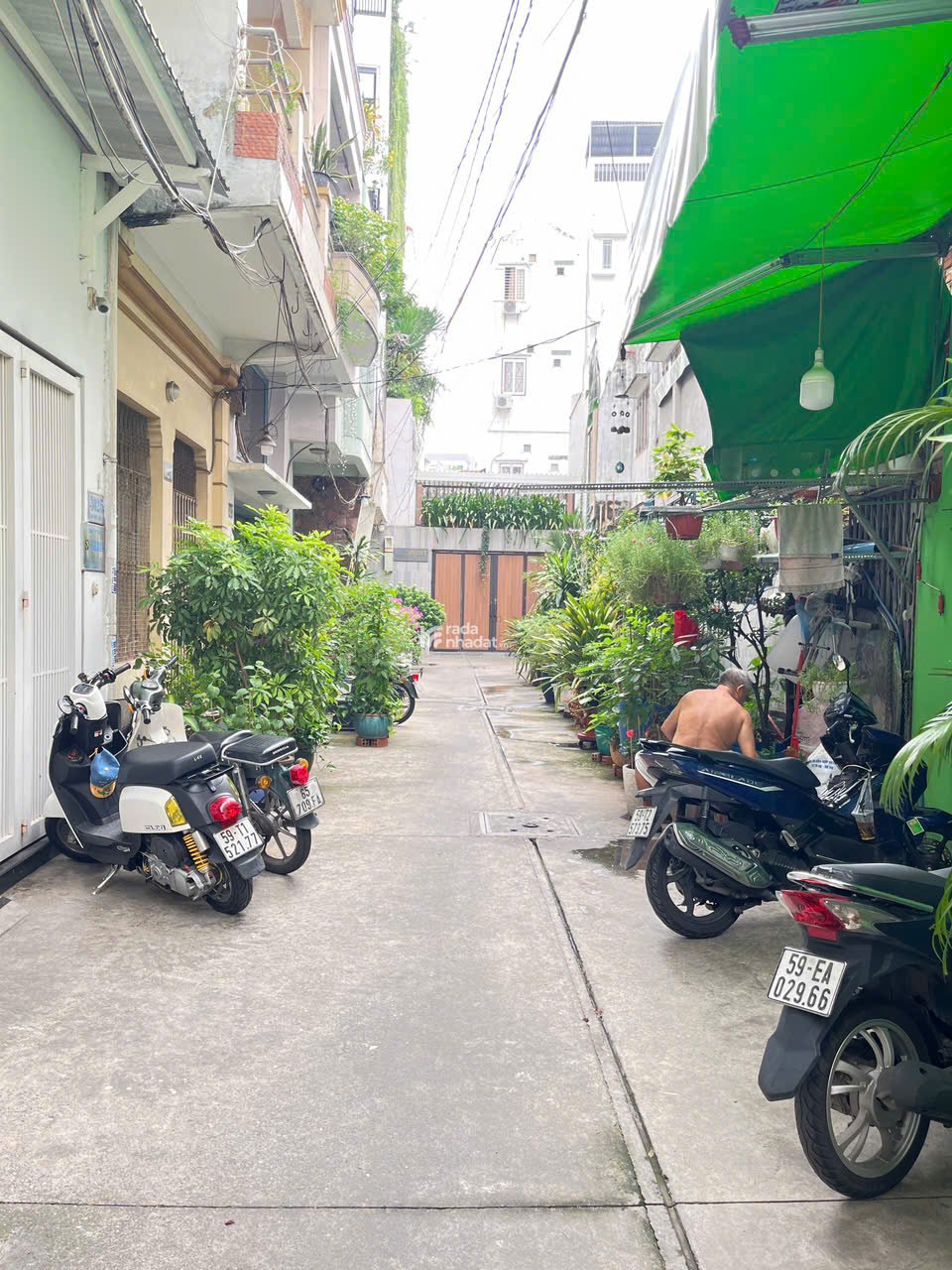 BÁN NHÀ 4 TẦNG - HẺM HAI BÀ TRƯNG, QUẬN 1 - CHỈ 16 TỶ
