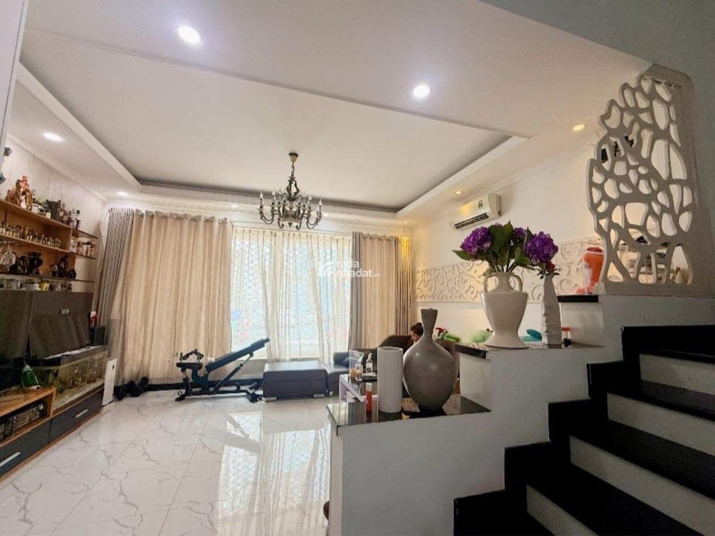 BÁN NHÀ MẶT TIỀN HẬU GIANG P.12 Q.6 80M2 NGANG 6M 3 TẦNG MỚI ĐẸP KINH DOANH ĐỈNH CHỈ 19 TỶ NHỈNH