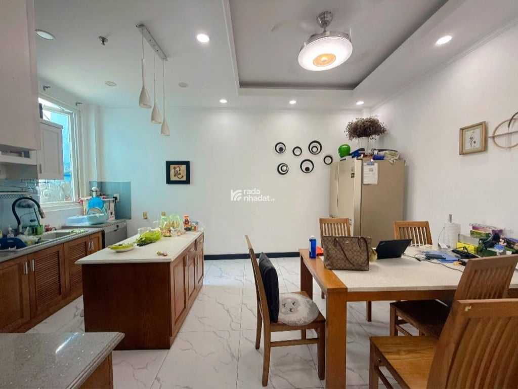 BÁN NHÀ MẶT TIỀN HẬU GIANG P.12 Q.6 80M2 NGANG 6M 3 TẦNG MỚI ĐẸP KINH DOANH ĐỈNH CHỈ 19 TỶ NHỈNH