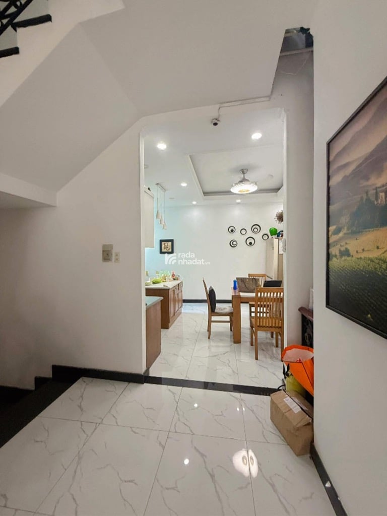 BÁN NHÀ MẶT TIỀN HẬU GIANG P.12 Q.6 80M2 NGANG 6M 3 TẦNG MỚI ĐẸP KINH DOANH ĐỈNH CHỈ 19 TỶ NHỈNH