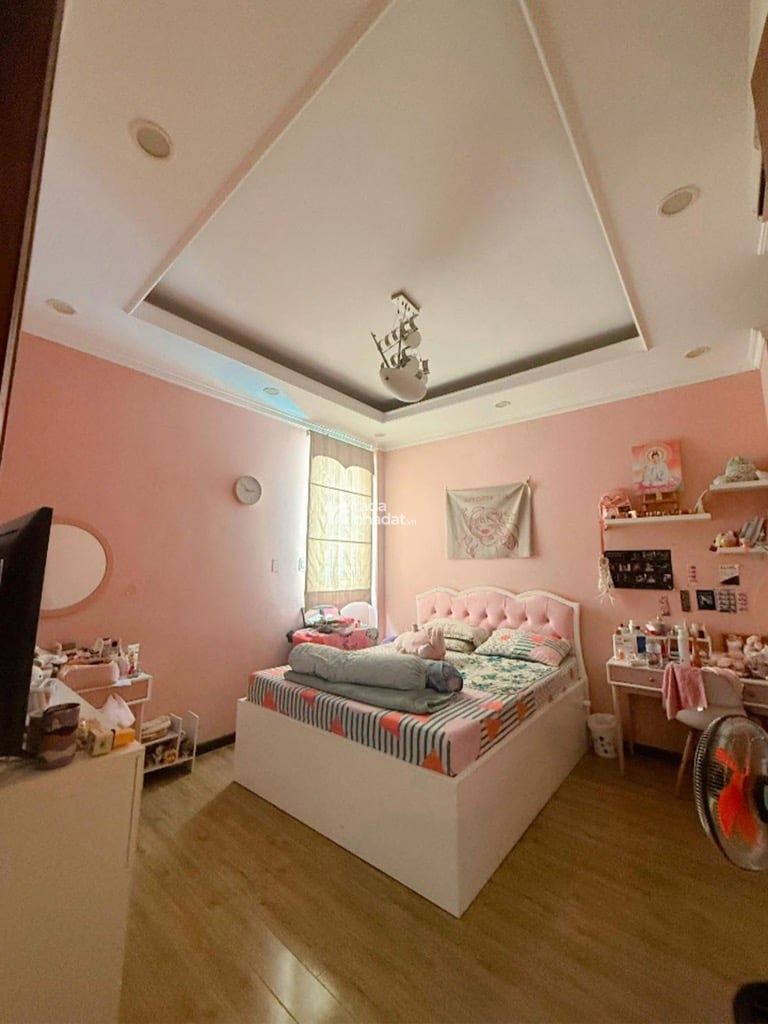 BÁN NHÀ MẶT TIỀN HẬU GIANG P.12 Q.6 80M2 NGANG 6M 3 TẦNG MỚI ĐẸP KINH DOANH ĐỈNH CHỈ 19 TỶ NHỈNH