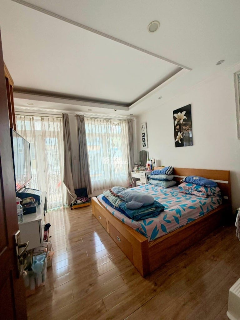 BÁN NHÀ MẶT TIỀN HẬU GIANG P.12 Q.6 80M2 NGANG 6M 3 TẦNG MỚI ĐẸP KINH DOANH ĐỈNH CHỈ 19 TỶ NHỈNH
