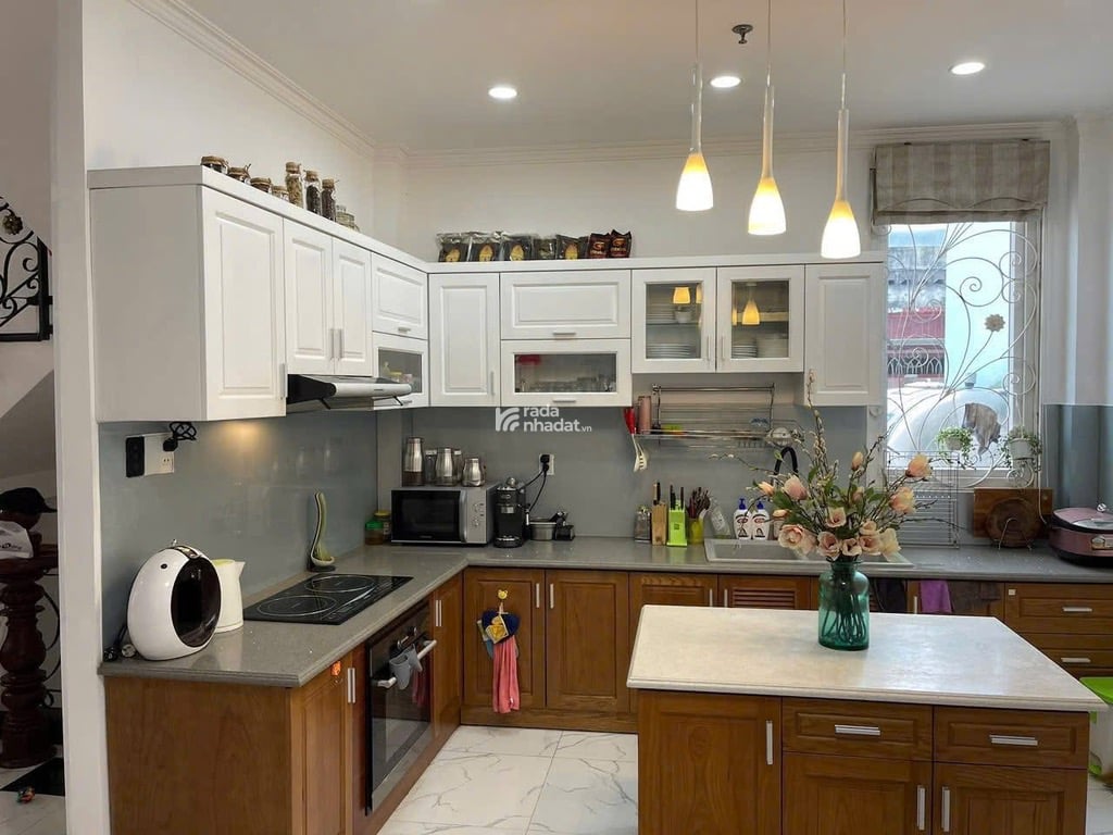 BÁN NHÀ MẶT TIỀN HẬU GIANG P.12 Q.6 80M2 NGANG 6M 3 TẦNG MỚI ĐẸP KINH DOANH ĐỈNH CHỈ 19 TỶ NHỈNH