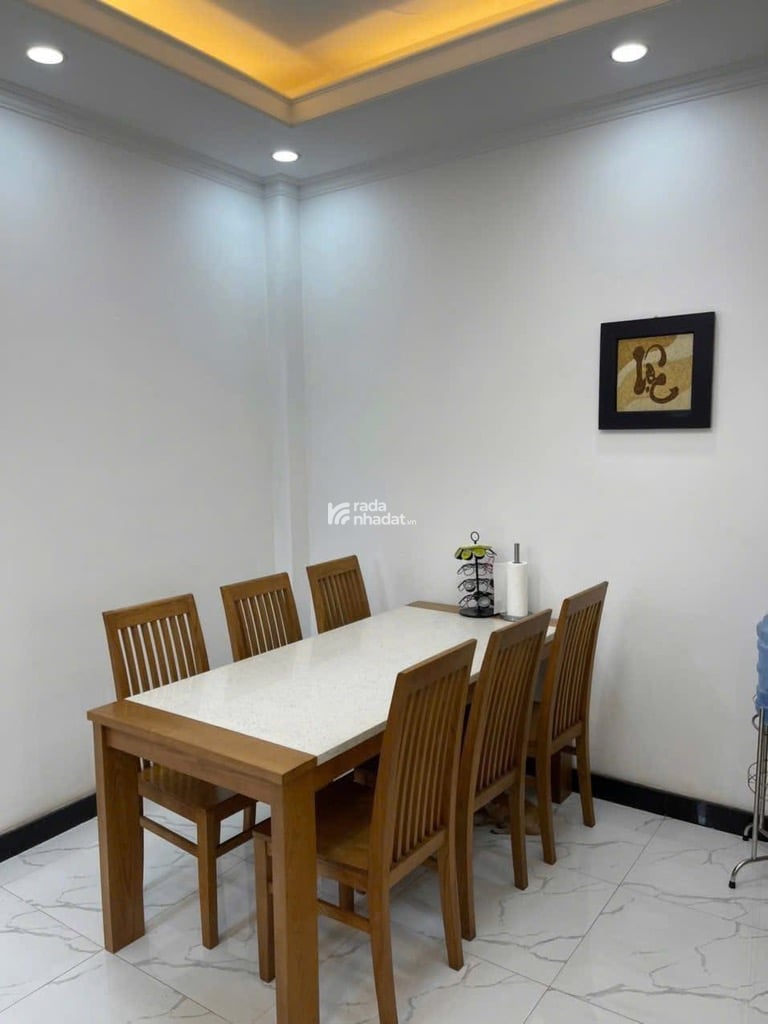 BÁN NHÀ MẶT TIỀN HẬU GIANG P.12 Q.6 80M2 NGANG 6M 3 TẦNG MỚI ĐẸP KINH DOANH ĐỈNH CHỈ 19 TỶ NHỈNH