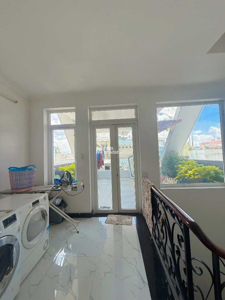 BÁN NHÀ MẶT TIỀN HẬU GIANG P.12 Q.6 80M2 NGANG 6M 3 TẦNG MỚI ĐẸP KINH DOANH ĐỈNH CHỈ 19 TỶ NHỈNH