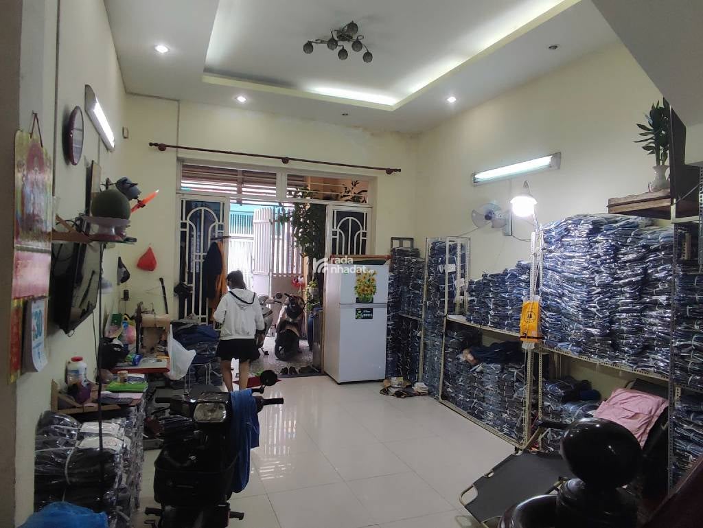 NGAY CHỢ VẢI, HẺM XE HƠI PHÚ THỌ HÒA, TÂN PHÚ, 80M2 HIẾM CÓ. GIẢM 550TR CHỈ CÒN 7.3T TL TỐT