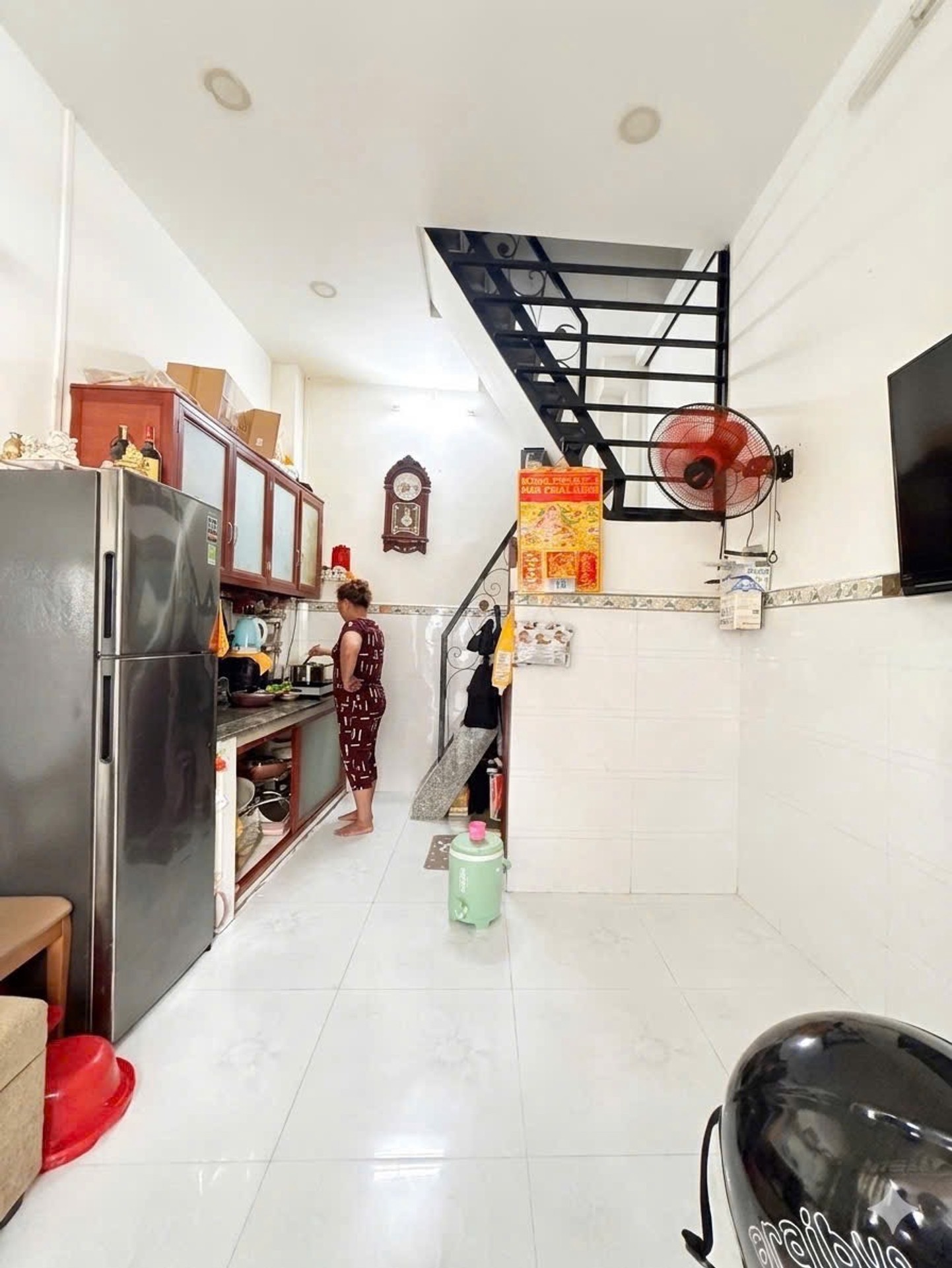 HẺM XE HƠI 5M NGUYỄN THƯỢNG HIỀN, BÌNH THẠNH, 104M2 DÒNG TIỀN LỚN. GIẢM 350TR CHỈ CÒN 3.2T 