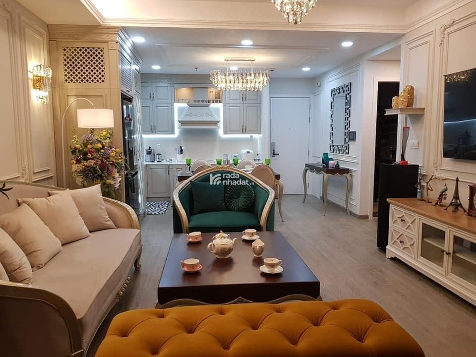 Cho thuê căn hộ chung cư M-One, Nguyễn Bỉnh Khiêm, Gò Vấp, 2PN14tr, 3PN18tr LH: 0775 929 ***