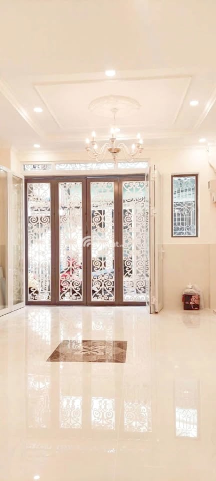 Bán nhà đẹp 1 lầu hẻm 3m đường Tám Danh P.Chánh Hưng Quận 8