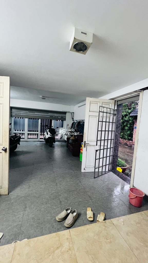 Bán nhà Q3 - 6 tầng - 450m2 sàn - lô góc HXH 8m tuyệt vời 