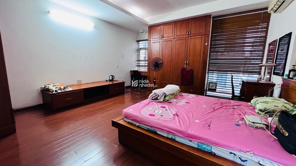 Bán nhà Q3 - 6 tầng - 450m2 sàn - lô góc HXH 8m tuyệt vời 