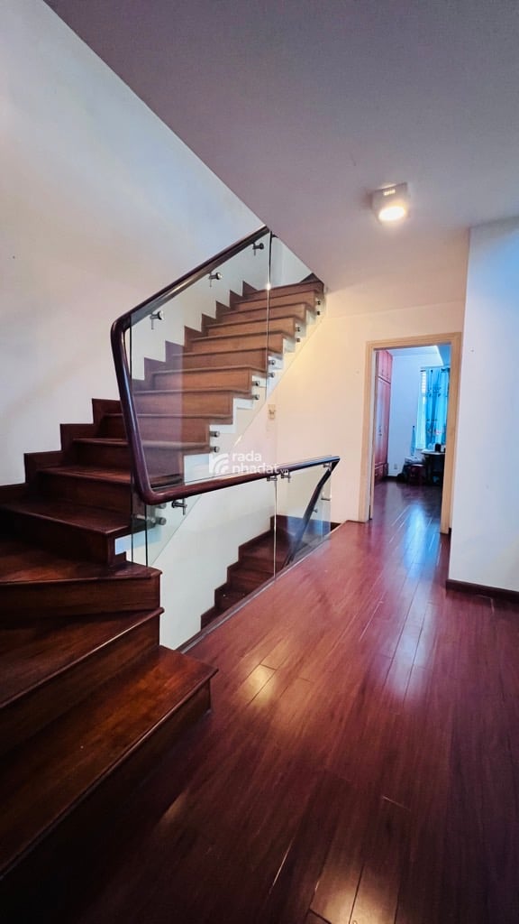 Bán nhà Q3 - 6 tầng - 450m2 sàn - lô góc HXH 8m tuyệt vời 