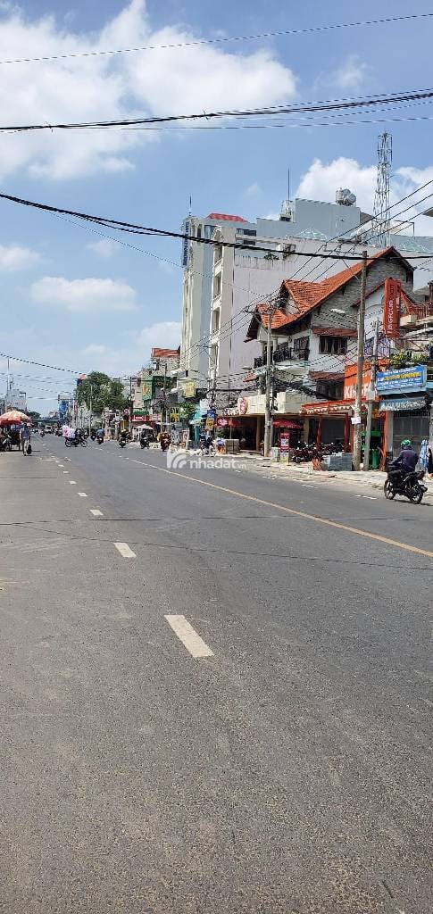 MẶT TIỀN VIP HOÀNG HOA THÁM - TÂN BÌNH - 110M2 - 3 TẦNG - NGANG 5,4M - ĐƯỜNG T3 SÂN BAY