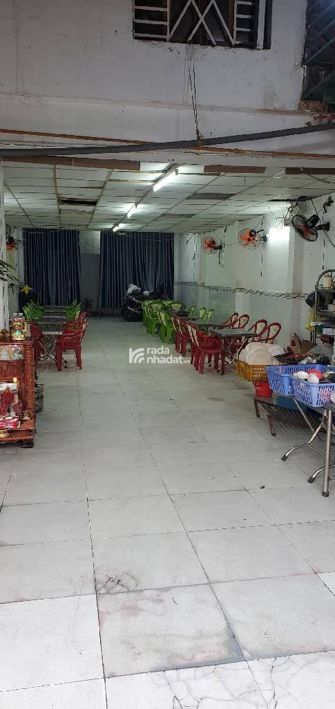 MẶT TIỀN VIP HOÀNG HOA THÁM - TÂN BÌNH - 110M2 - 3 TẦNG - NGANG 5,4M - ĐƯỜNG T3 SÂN BAY