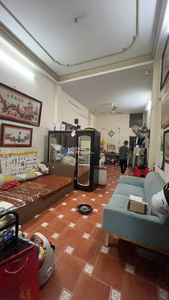 NHÀ ĐƯỜNG KD - NGANG KHỦNG 7M - SIÊU VIP P. TÂN SƠN NHẤT - 6 LẦU - 17PN - DT : 7M X 26M - CHỈ 46TỶ