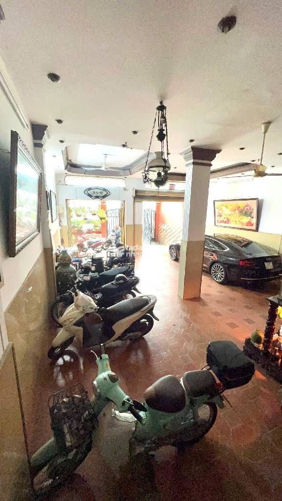 NHÀ ĐƯỜNG KD - NGANG KHỦNG 7M - SIÊU VIP P. TÂN SƠN NHẤT - 6 LẦU - 17PN - DT : 7M X 26M - CHỈ 46TỶ