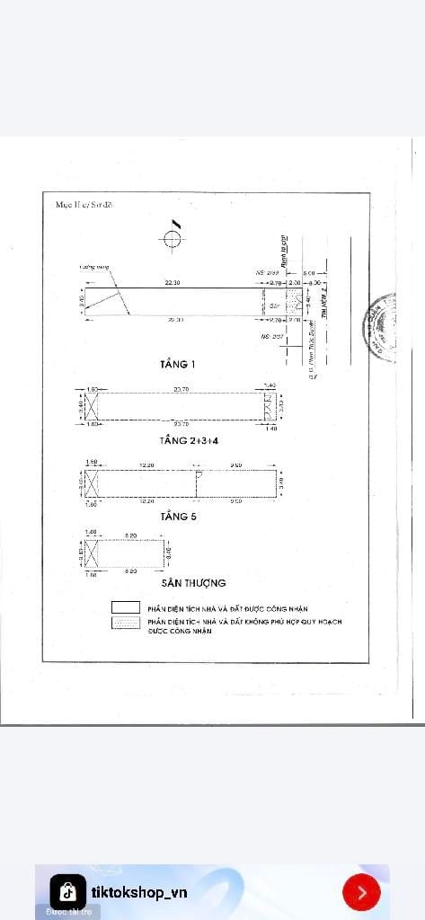 NHÀ ĐƯỜNG KD - NGANG KHỦNG 7M - SIÊU VIP P. TÂN SƠN NHẤT - 6 LẦU - 17PN - DT : 7M X 26M - CHỈ 46TỶ