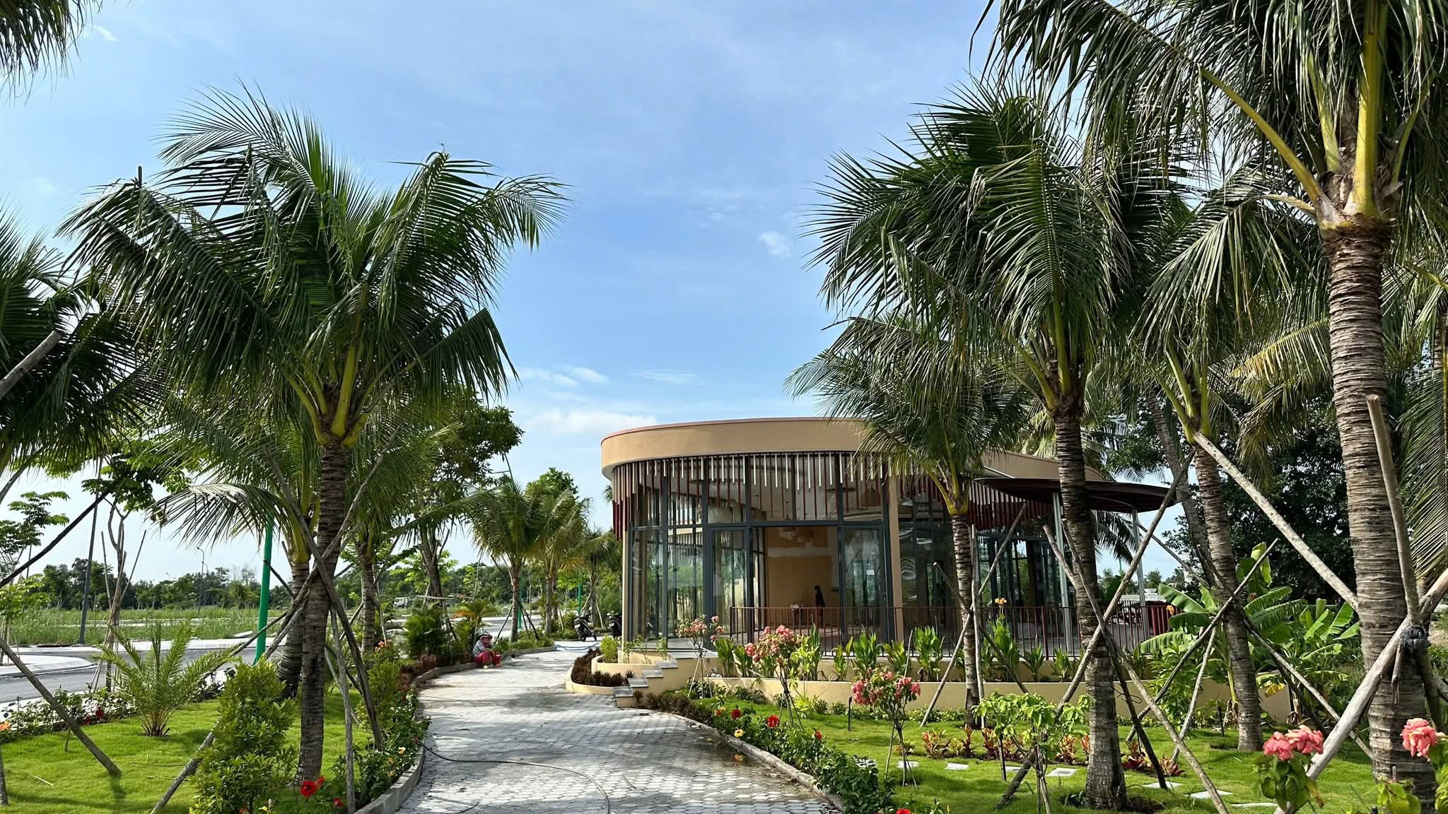 Bán đất nền Agora City ngay Trung Tâm Hành Chính Thủ Thừa Long An mặt tiền đường 818 shr trao tay 