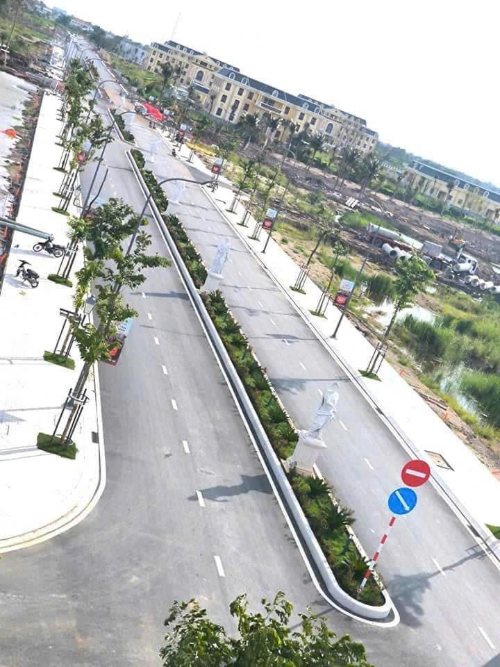 Bán đất nền Agora City ngay Trung Tâm Hành Chính Thủ Thừa Long An mặt tiền đường 818 shr trao tay 