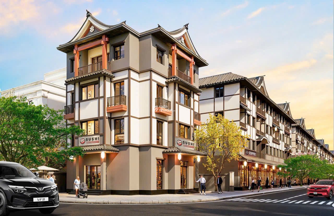 Vin Green City giá chỉ từ 1 tỷ 4 , giá tốt nhất thị trường