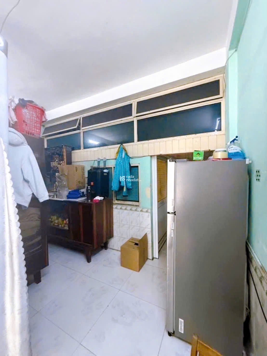 Chung cư Ba Vân QUẬN TÂN BÌNH (gần Âu Cơ) - SHR vĩnh viễn - 4x11m Vuông vức - 3.3 tỷ