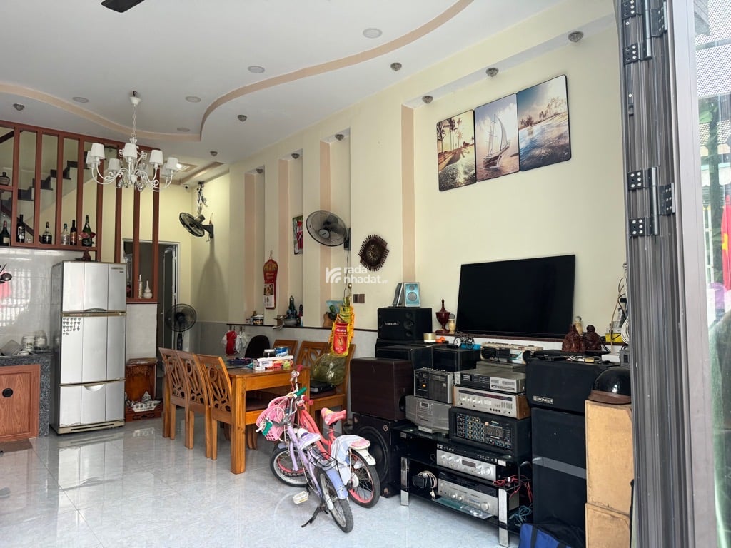 HÒN NGỌC BÌNH CHIỂU H3G LỚN THÔNG TỨ TUNG 3PN 3WC 73M2 CHỈ 4400