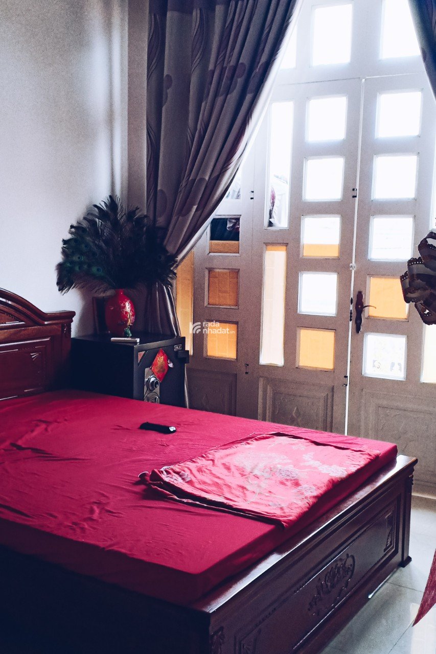 Bán nhà mặt tiền lô G Cư Xá Phú Lâm B, ngang 4 dài 17m, chỉ 8 tỷ 9, Q.6