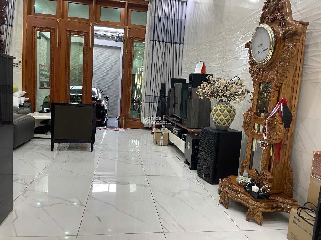 BÁN NHÀ MẶT TIỀN KHU TÊN LỬA 100M2 4 TẦNG VIEW CÔNG VIÊN GARA Ô TÔ THANG MÁY CHỈ 11.9 TỶ