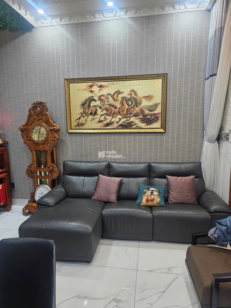 BÁN NHÀ MẶT TIỀN KHU TÊN LỬA 100M2 4 TẦNG VIEW CÔNG VIÊN GARA Ô TÔ THANG MÁY CHỈ 11.9 TỶ