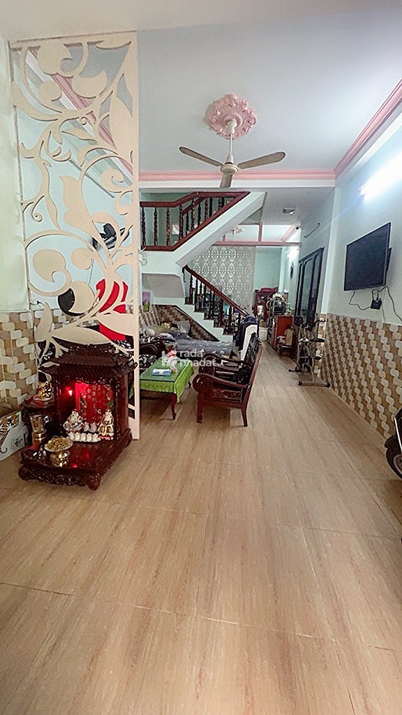 Bán nhà đường t4a tây thạnh tân phú