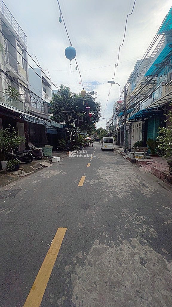 Bán nhà đường t4a tây thạnh tân phú