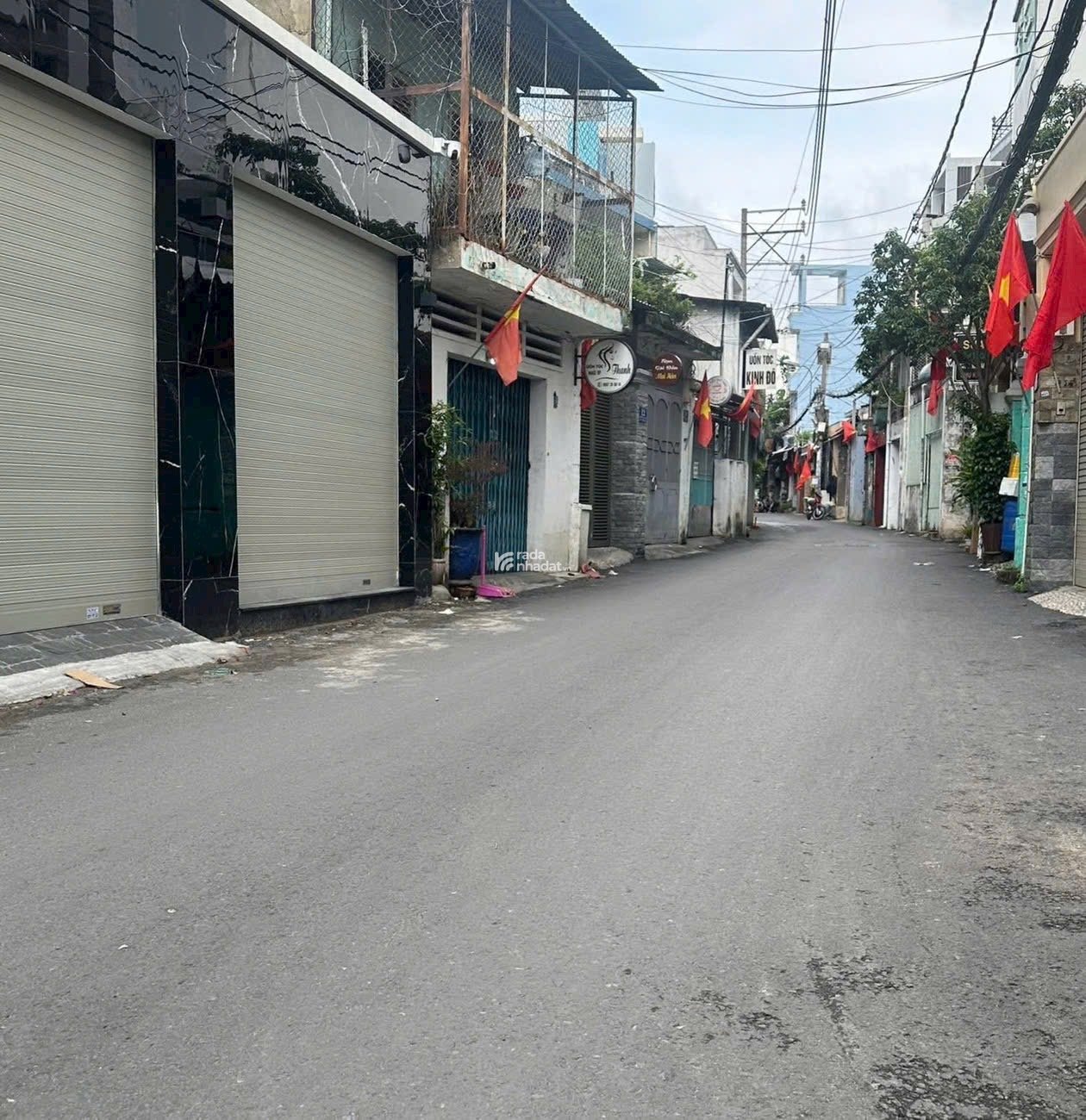 LÔ ĐẤT MẶT TIỀN NGUYỄN KHUYẾN - BÌNH THẠNH