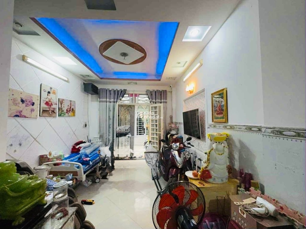 HẺM XE HƠI SÁT NHÀ NGUYỄN ĐÌNH CHIỂU, PHÚ NHUẬN, 38M2 CÓ KC Ở NGAY. CHỈ 7.5T 