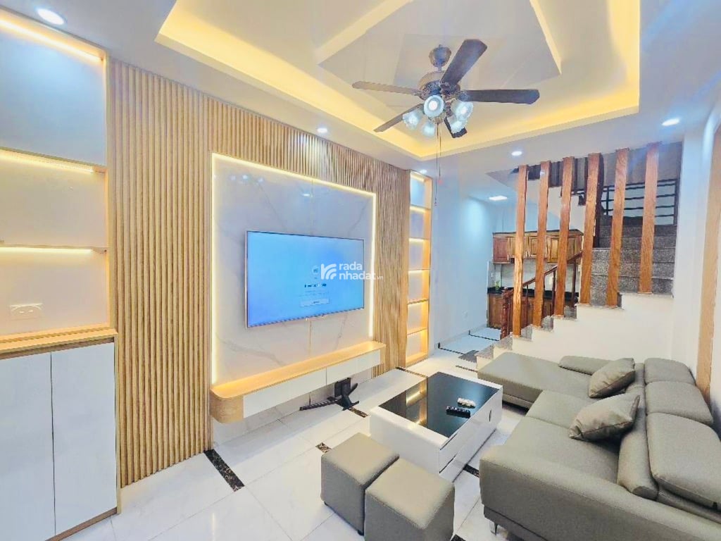 [Thanh Lân] - 30M - 4 TẦNG - 5.9 TỶ