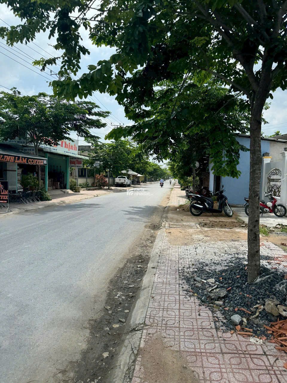 BÁN ĐẤT THỔ CƯ - XÃ LONG CAN, HUYỆN CẦN ĐƯỚC, LONG AN