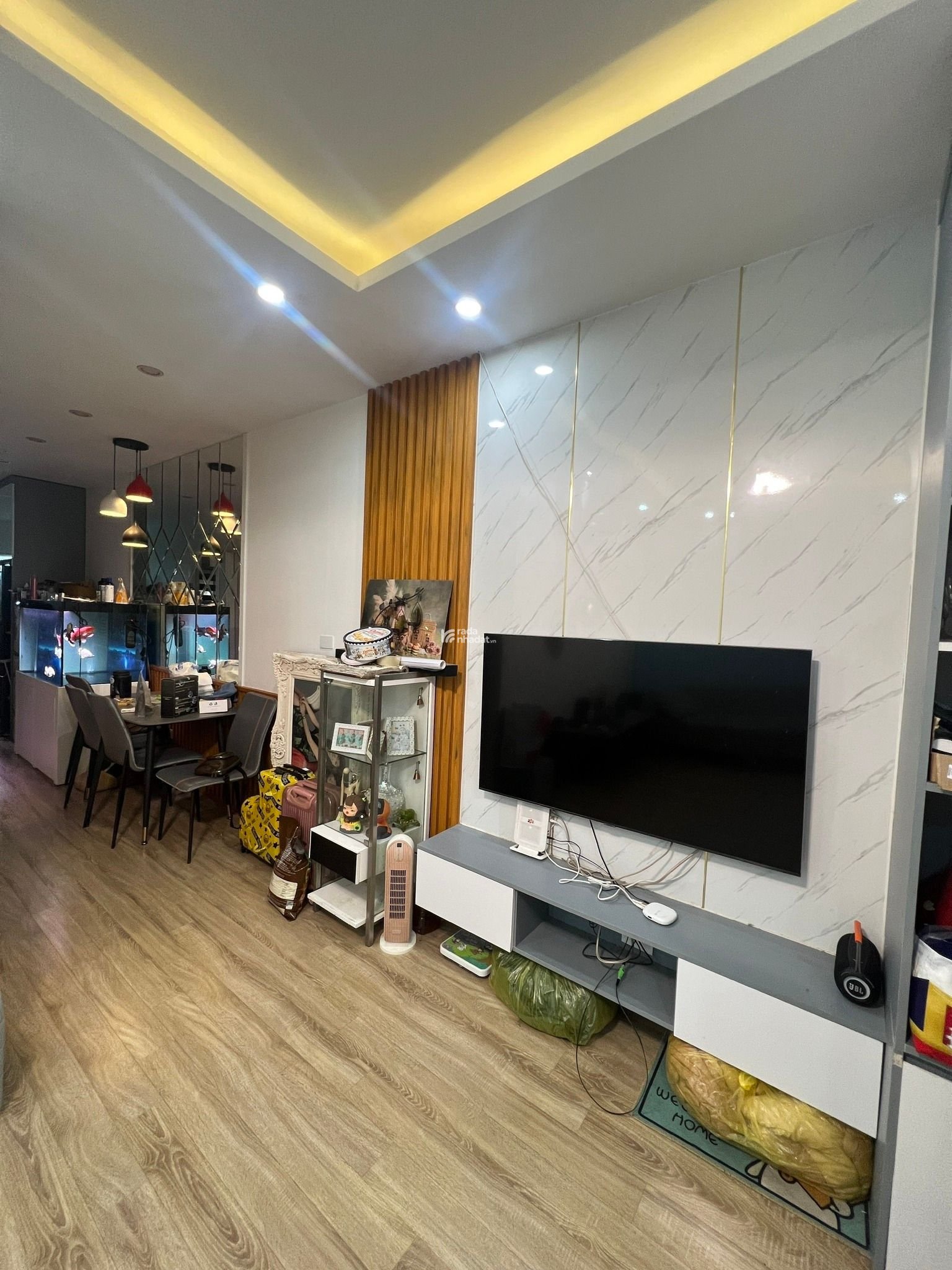 Căn hộ 1N 32m2 tại HH3 Linh Đàm - Giá thuê rẻ chỉ 6 triệu