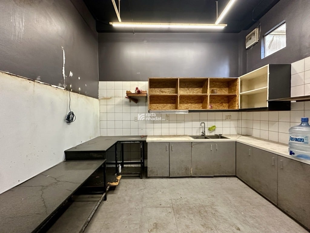 NHÀ HẺM NHƯ MẶT TIỀN - 3 TẦNG - 4X20  - DT 80M2 - KHU ĐẮC ĐỊA - KINH DOANH - VĂN PHÒNG ĐỈNH