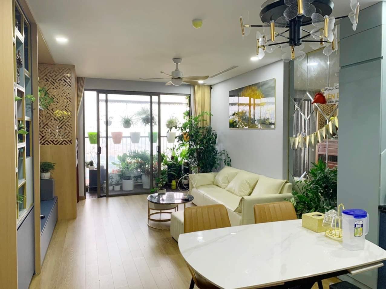 Chính chủ bán gấp cắt lỗ 100tr toà SDU 143 Trần Phú, 2 ngủ, 67.7m2, full nội thất giá nhỉnh 3 tỷ