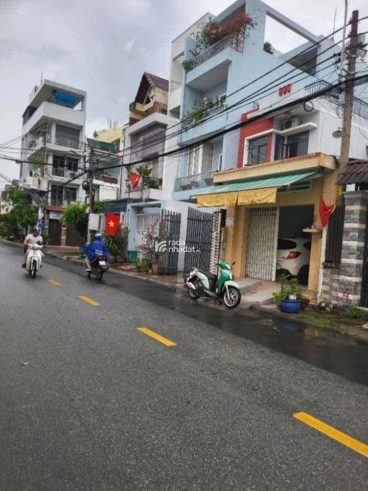 MẶT TIỀN K. DOANH ĐA NGÀNH, GẦN NGÃ 4THỦ ĐỨC, DÒNG TIỀN ỔN ĐỊNH, 4X23; 9,8 TỶ