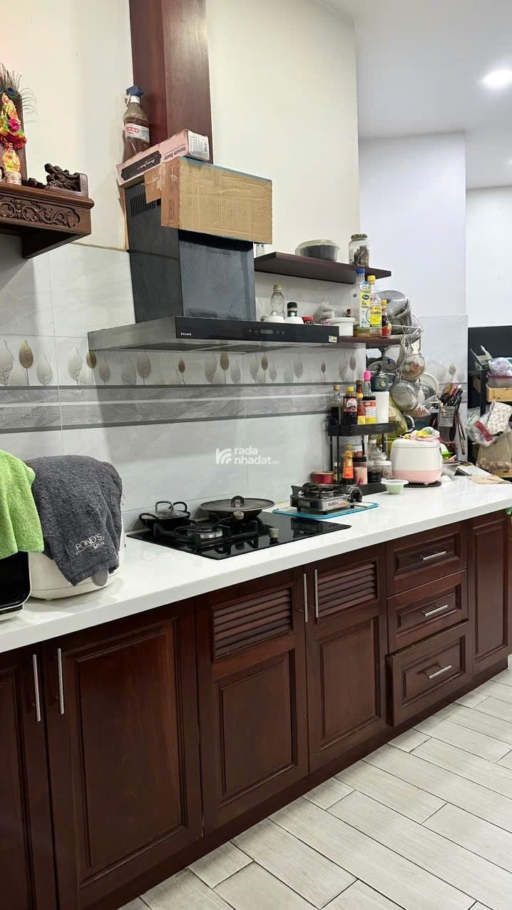 1 CĂN RA MẶT TIỀN - ĐƯỜNG 3/2- Q.11- 5 TẦNG -  65M2-  12 TỶ 5