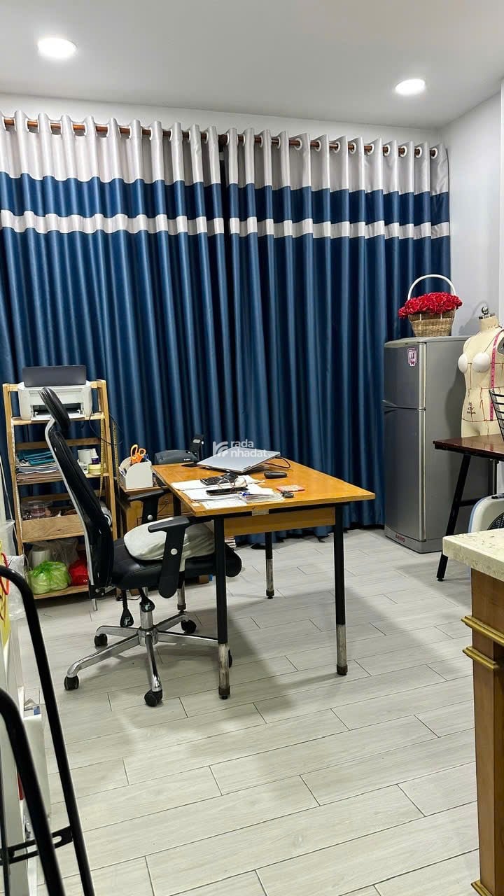 1 CĂN RA MẶT TIỀN - ĐƯỜNG 3/2- Q.11- 5 TẦNG -  65M2-  12 TỶ 5