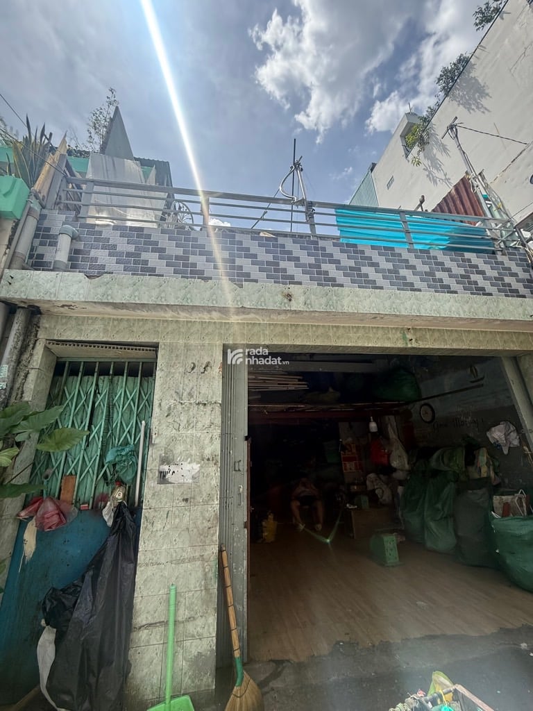 HẺM XE HƠI 373 LÝ THƯỜNG KIỆT, TÂN BÌNH, 50M2 CÓ KC Ở NGAY. GIẢM 350TR CHỈ CÒN 11.6T TL 