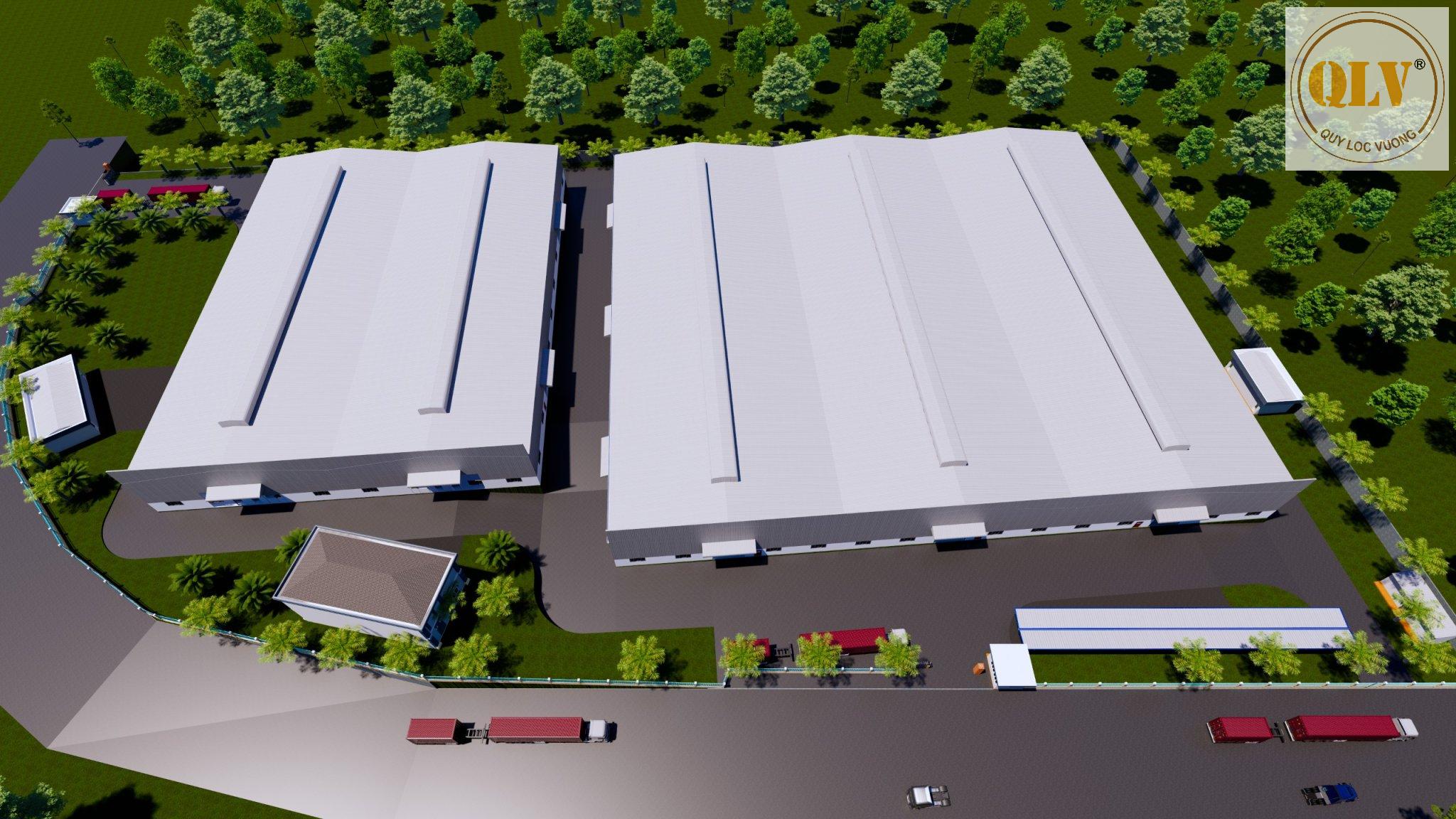 Cho thuê/bán nhà xưởng Bảo Lộc, Đồng Nai 15.048m2