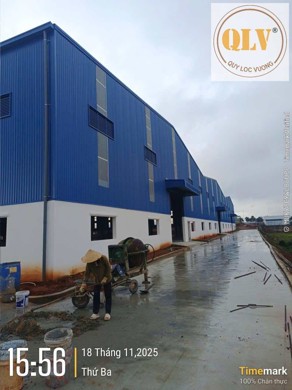 Cho thuê/bán nhà xưởng Bảo Lộc, Đồng Nai 15.048m2