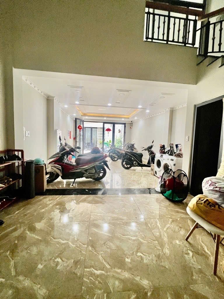 HÀNG HIẾM KHU VIP - HẺM XE HƠI NGỦ NHÀ - NỞ HẬU TÀI LỘC