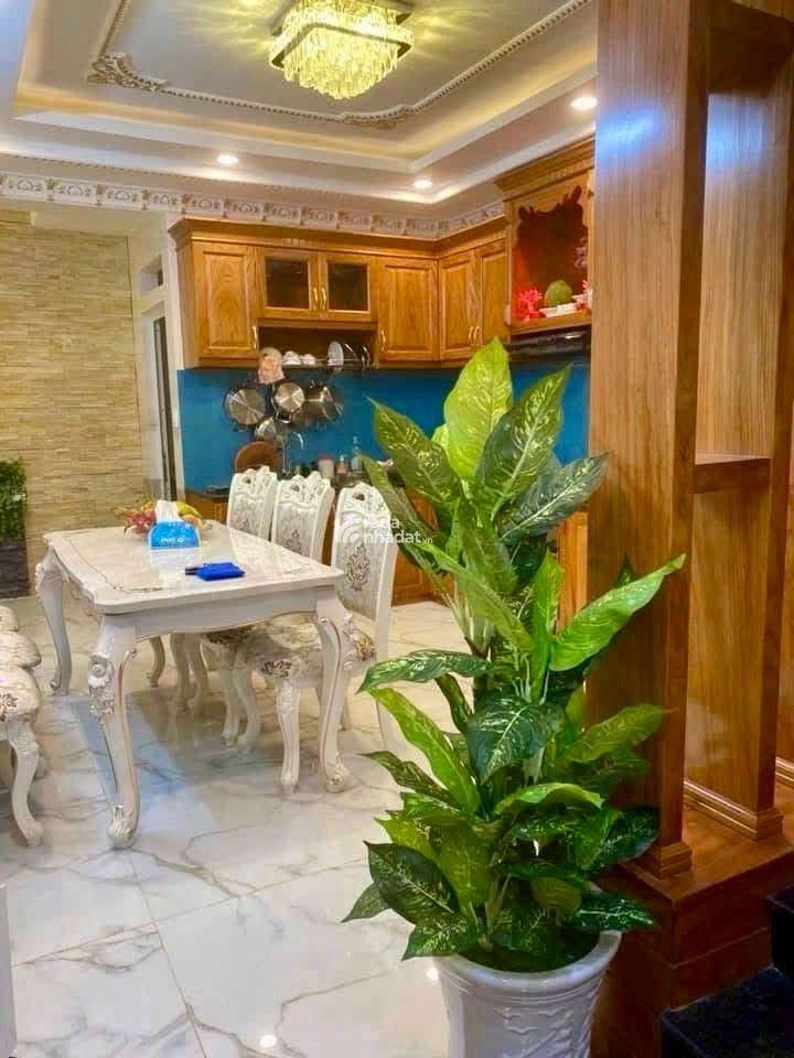 SIÊU PHẨM BIỆT THỰ MINI - LUNG LINH 5TẦNG - NỘI THẤT XỊN- HẺM 10M XE HƠI TRÁNH - 64M2 - 11TỶ2 TL 