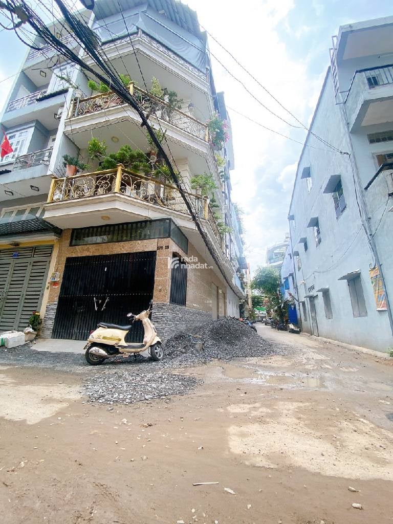 HXH VIP NHẤT NI SƯ HUỲNH LIÊN, TÂN BÌNH, 60M2 CÓ KC Ở NGAY. GIẢM 350TR CHỈ 9.4T TL 