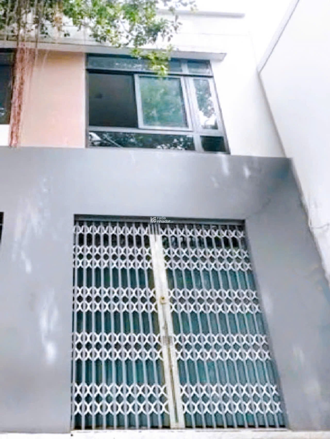 Nhà hẻm Ô tô QUẬN 3 - Trần Văn Đang - 6.5 x 8 m - 6.2 tỷ