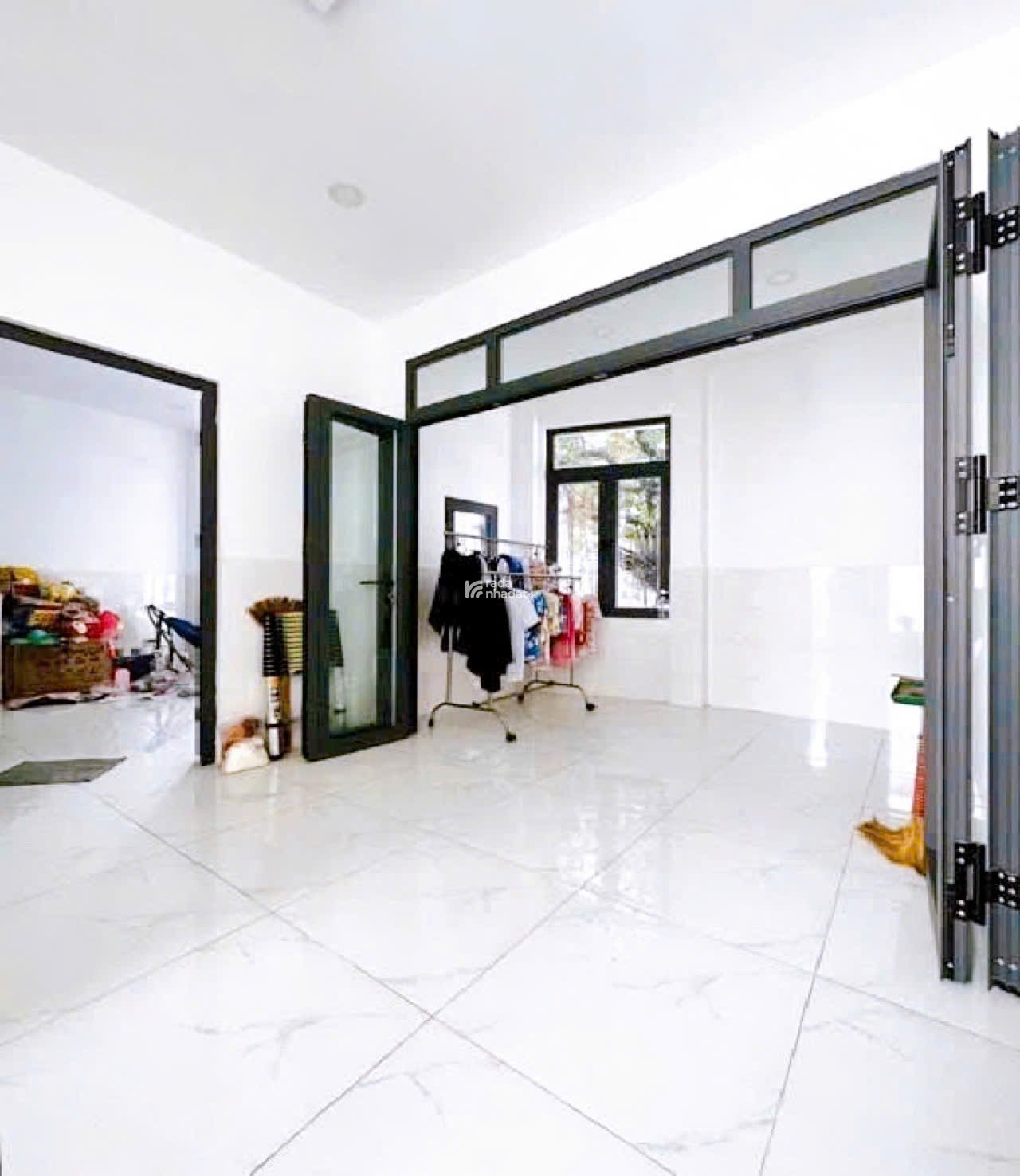 Nhà hẻm Ô tô QUẬN 3 - Trần Văn Đang - 6.5 x 8 m - 6.2 tỷ